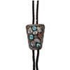 Image 2 : Rob Livingston Navajo Sterling Bolo Tie