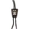Image 5 : Rob Livingston Navajo Sterling Bolo Tie