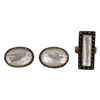 Image 1 : Sterling Silver & Mother of Pearl Jewelry Lot