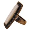 Image 6 : Sterling Silver & Mother of Pearl Jewelry Lot