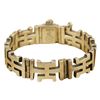 Image 1 : AJ Taxco Mexico Eagle #3 Sterling Aztec Bracelet
