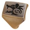 Image 2 : Alvin Taylor Sterling Hopi Palolokong Ring 13 1/4
