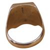 Image 4 : Alvin Taylor Sterling Hopi Palolokong Ring 13 1/4