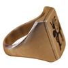 Image 5 : Alvin Taylor Sterling Hopi Palolokong Ring 13 1/4