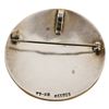 Image 3 : Sterling Taxco Mexico Brooch Two Piece Pendant Lot