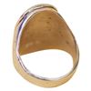 Image 9 : Navajo Emma Lincoln Bonney Sterling Turquoise Ring