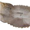 Image 13 : Wes Craig Navajo Sterling Amber Cabochon Cuff