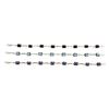 Image 1 : CC VN Navajo Sterling Multistone Bracelet Lot
