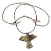 Image 2 : Native American Fetish, Coral, MOP Necklace Lot