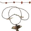 Image 3 : Native American Fetish, Coral, MOP Necklace Lot
