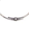Image 4 : MCM Taxco Mexico Sterling Brutalist Choker Collar