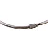 Image 5 : MCM Taxco Mexico Sterling Brutalist Choker Collar