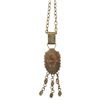 Image 5 : Veronica Martza Zuni Sterling Turquoise Choker