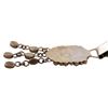 Image 6 : Veronica Martza Zuni Sterling Turquoise Choker
