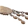 Image 7 : Veronica Martza Zuni Sterling Turquoise Choker