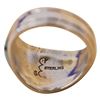 Image 5 : Pete Sierra Navajo Sterling Cobblestone Ring 9 1/2