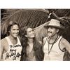 Image 1 : Blue Lagoon Randal Kleiser signed photo
