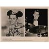 Image 1 : Disney Mouseketeer Cubby O'Brien signed photo