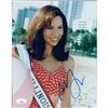 Image 1 : Good Will Hunting Minnie Driver Signed 8x10 Glossy Photo JSA Authenticated