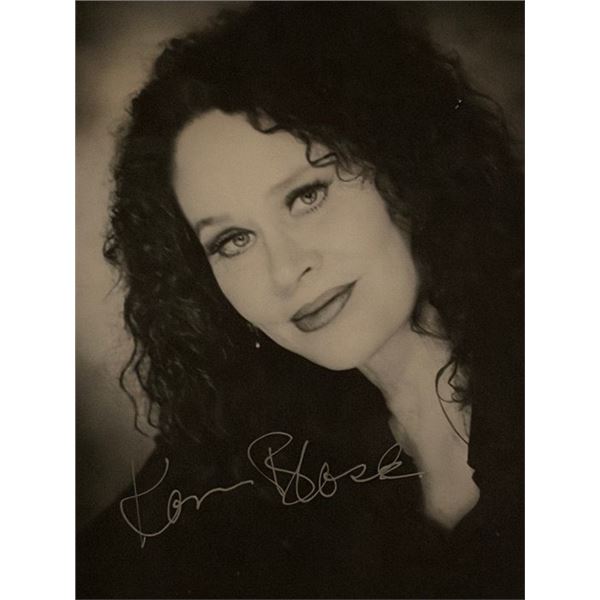 House of 1000 Corpses Karen Black signed photo