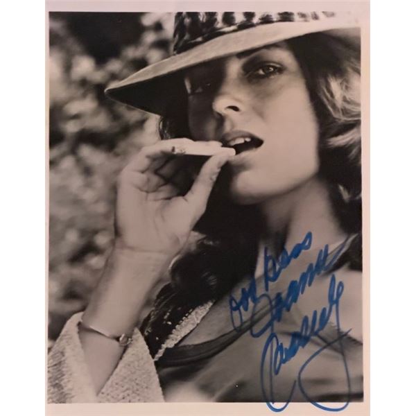 Absolutely Fabulous Joanna Lumley signed photo