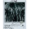 Image 1 : Lost In Space Cast Signed  Photo