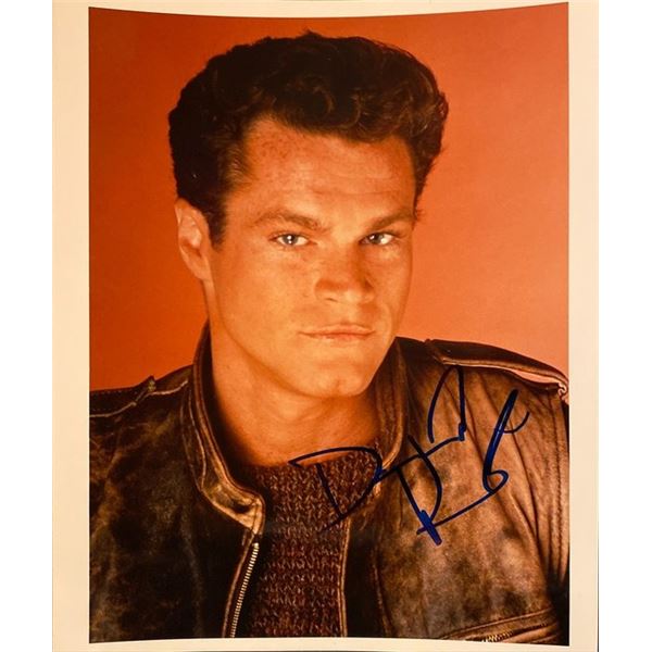 Firestarter David Keith signed photo