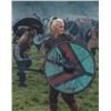 Image 1 : Vikings Georgia Hirst Signed Photo