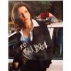 Image 1 : Guns For Hire Michele Hicks signed photo