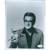 Image 1 : The Tonight Show Steve Allen Actor Signed Photo JSA Authenticated