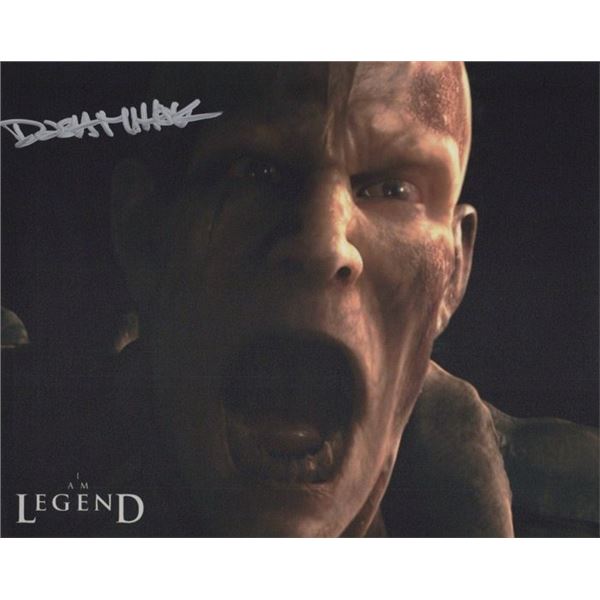 I Am Legend Dash Mihok Signed Photo
