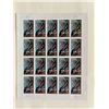 Image 1 : Tarzan creator Edgar Rice Burroughs Stamp Sheet