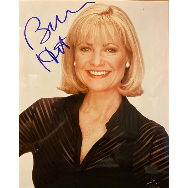 Jumanji Bonnie Hunt signed photo