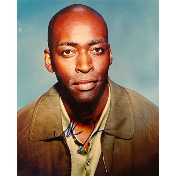 The Shield Michael Jace signed photo