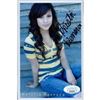 Image 1 : Zoey Kristin Herrera Signed Photo JSA