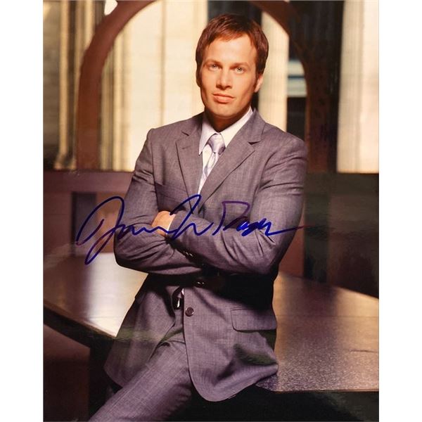 Drugstore Cowboy James LeGros signed photo