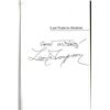 Image 1 : Alcatraz Inmate Leon “Whitey” Thompson Signed Book