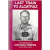 Image 2 : Alcatraz Inmate Leon “Whitey” Thompson Signed Book