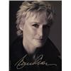 Image 1 : Fatal Attraction Glenn Close signed photo