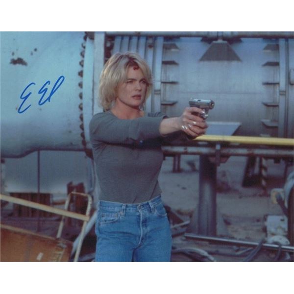 Betrayal Erika Eleniak Signed Photo