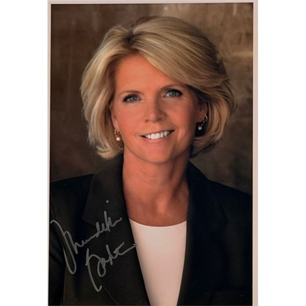 Family Ties Meredith Baxter signed photo