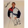 Image 1 : Olympic Champion Bart Conner signed photo