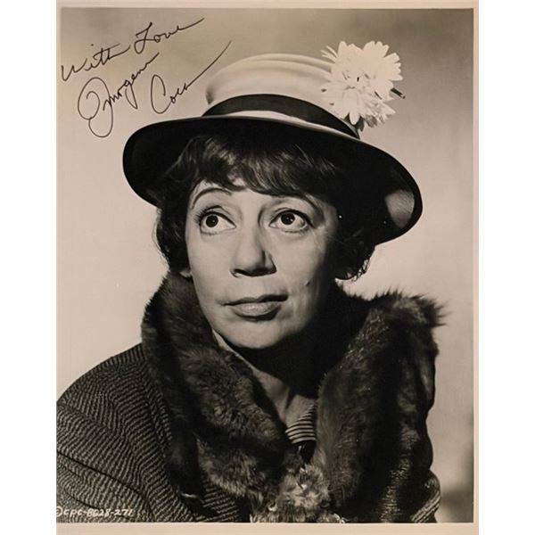 Your Show of Shows Imogene Coca signed photo