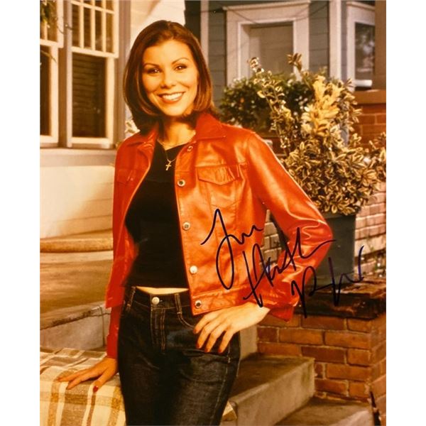 The Real Housewives of Orange County Heather Dubrow signed photo