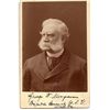 Image 1 : George Washington Morgan Signed Civil War Photo