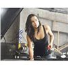 Image 1 : Fast And Furious Michelle Rodriguez Signed 11x14 Matte Photo JSA Authenticated