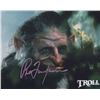 Image 1 : Troll Phil Fondacaro Signed Photo