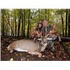 Image 1 : Sanctuary Ranch Gold 3 Whitetail Experience for Four