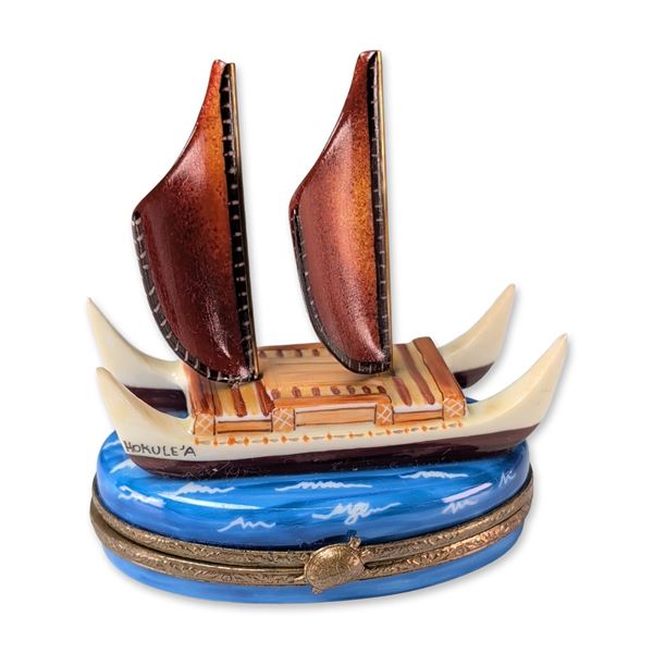 Lenci by Helen Konig Scavini Earthenware Sculpture, Ave Maria All-Round