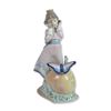 Image 1 : Lladro Land of the Giants Porcelain Figurine 5716